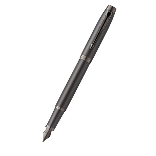 Parker IM Monochrome Gun metal