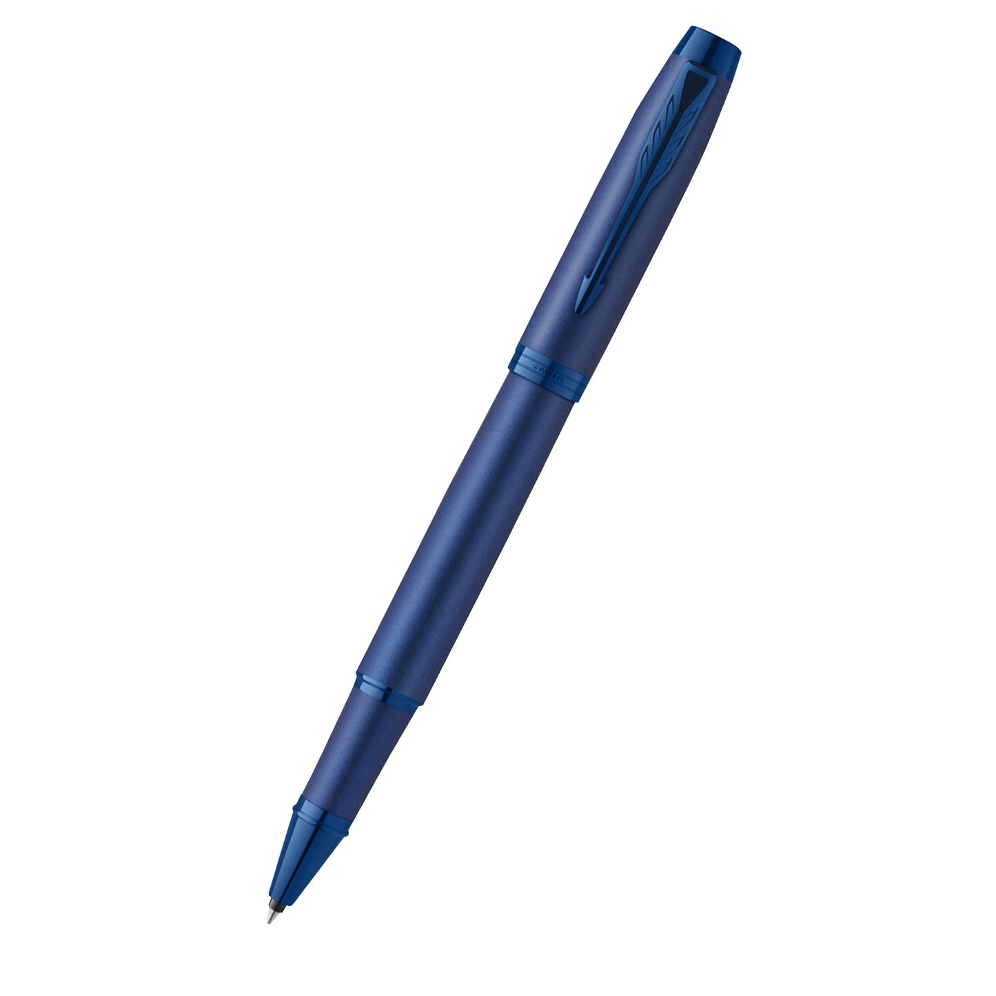 Parker IM Monochrome Azul mate