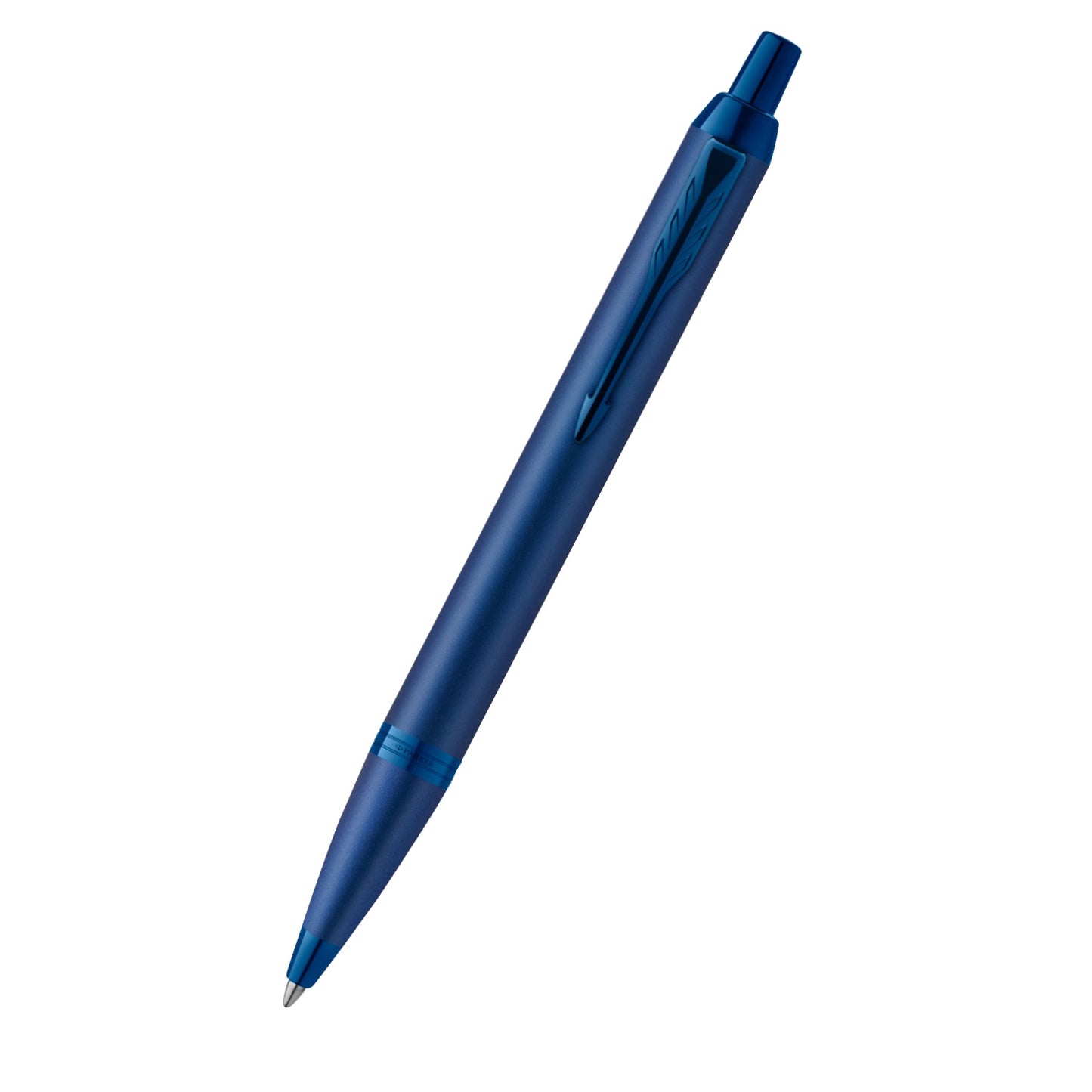 Parker IM Monochrome Azul mate