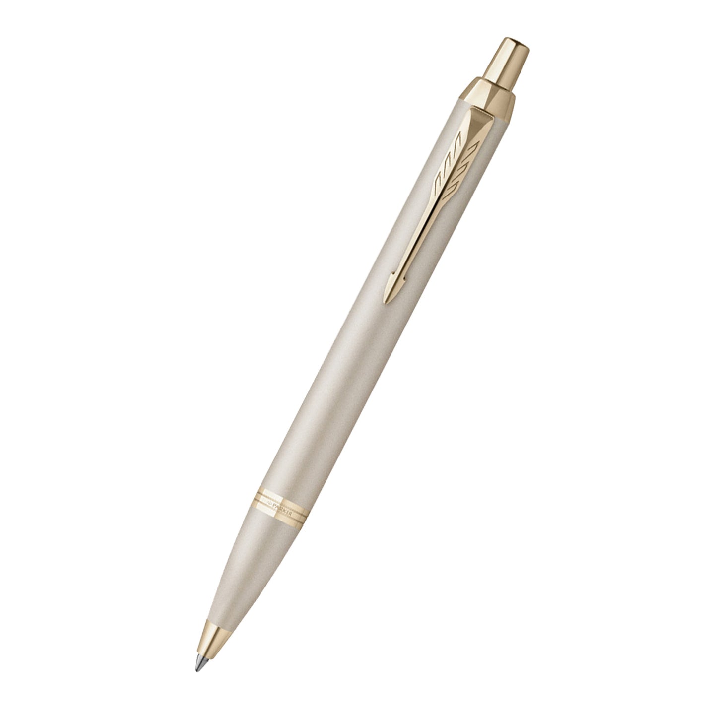 Parker IM Monochrome Champagne