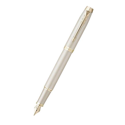 Parker IM Monochrome Champagne