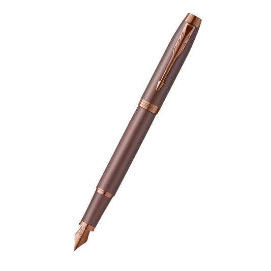 Parker IM Monochrome burgundy