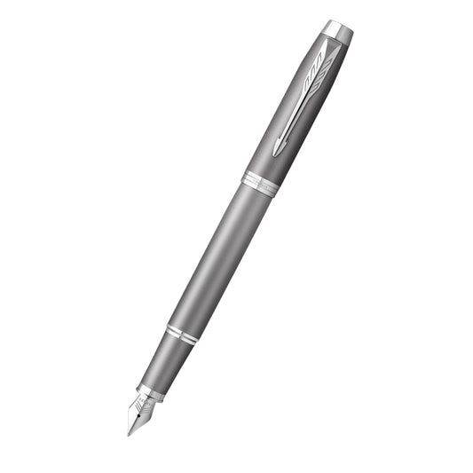 Parker IM Rituals Gris cromo