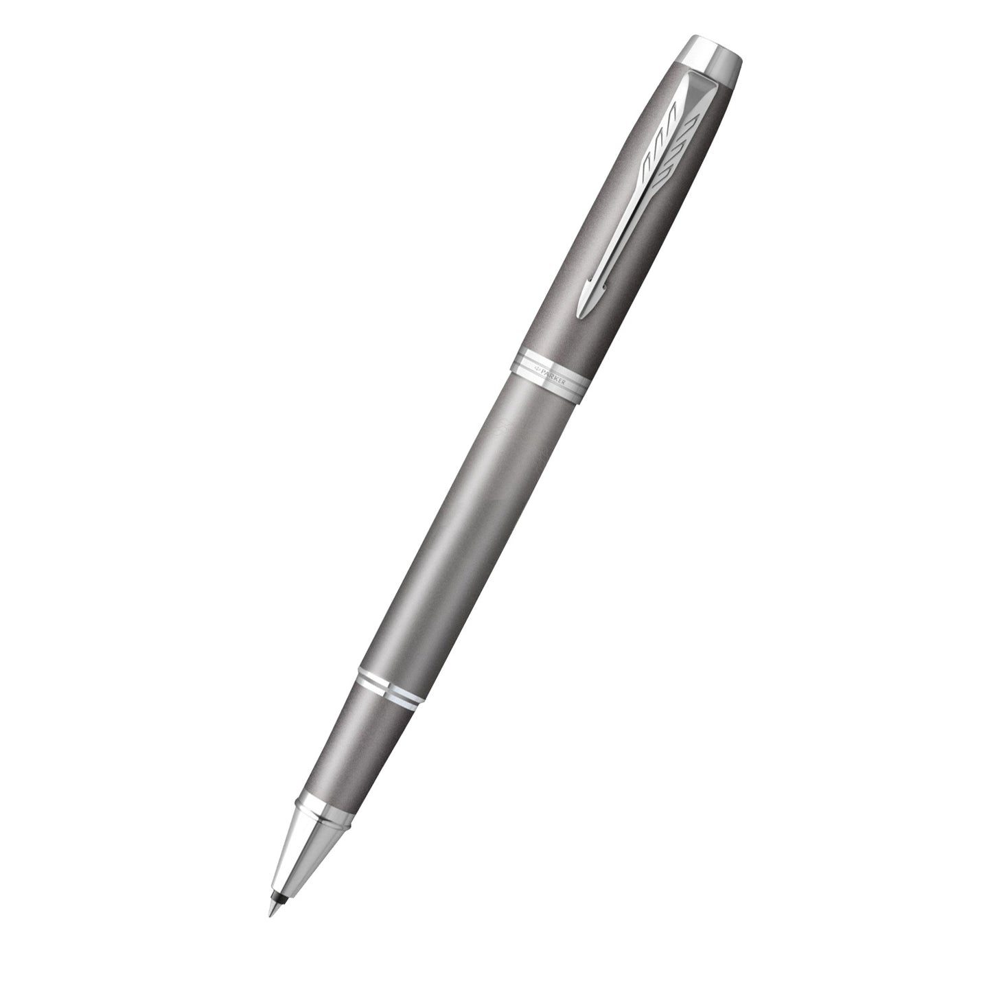 Parker IM Rituals Gris cromo
