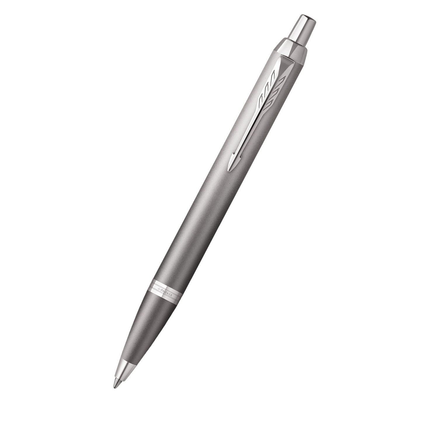 Parker IM Rituals Gris cromo