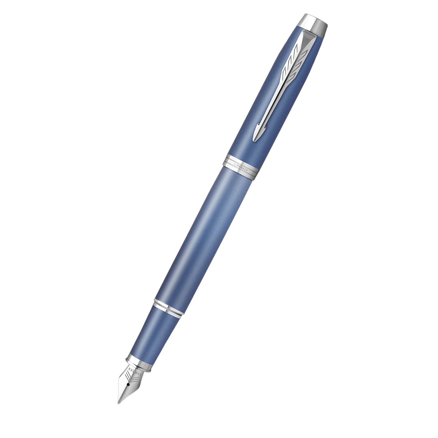 Parker IM Rituals Azul cromo