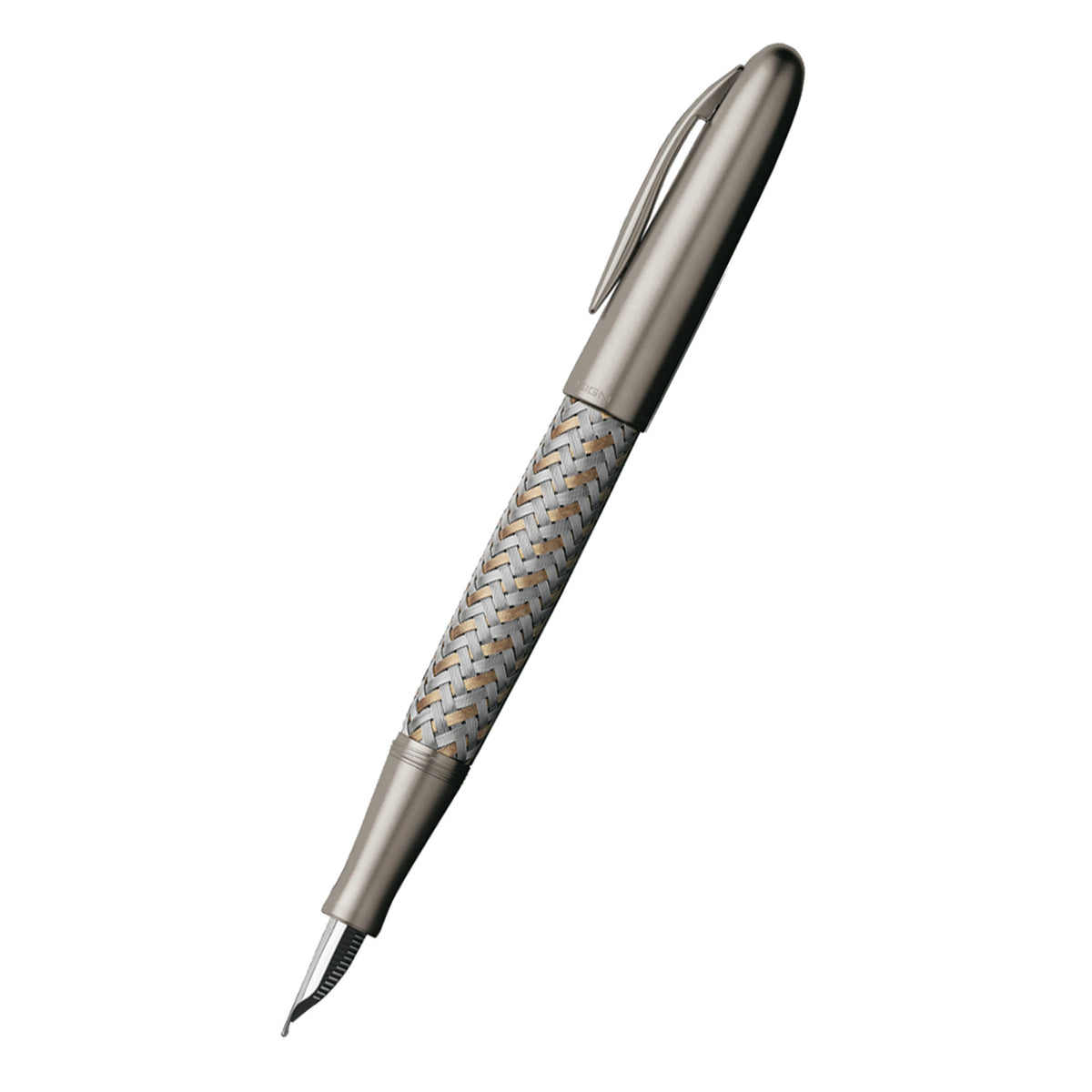 Porsche Design Tec flex acero oro