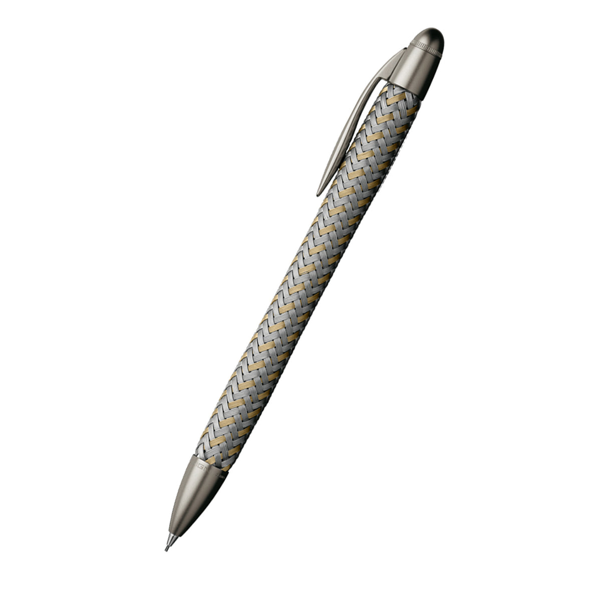 Porsche Design Tec flex acero oro