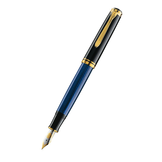 Pelikan Souveran 800 Azul negro