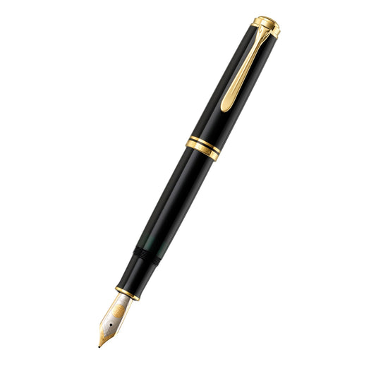Pelikan Souveran 800 Negro oro