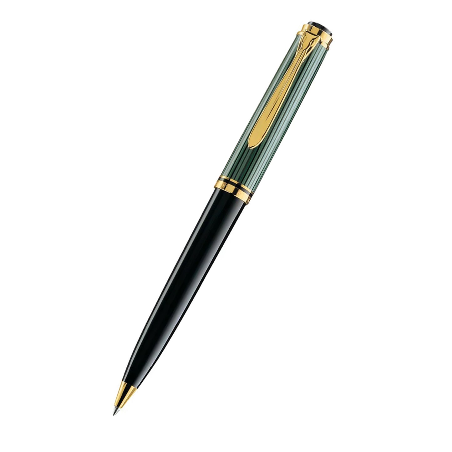 Pelikan Souveran 800 Verde negro
