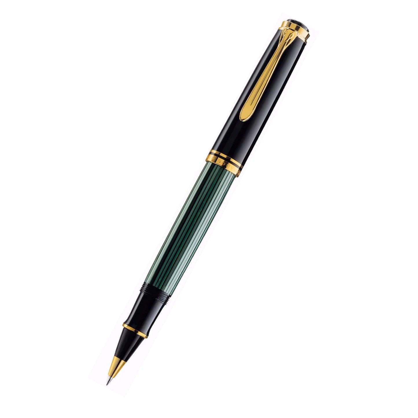 Pelikan Souveran 800 Verde negro