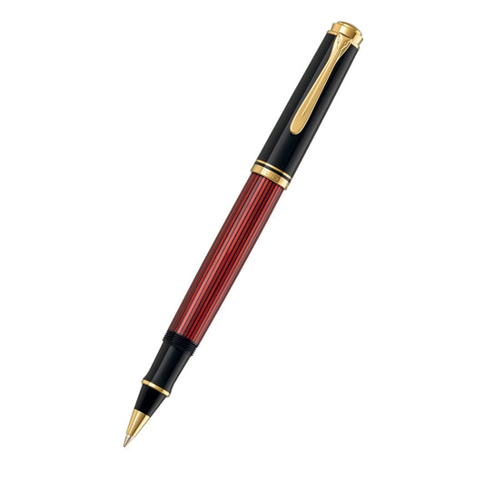 Pelikan Souveran 800 Rojo negro