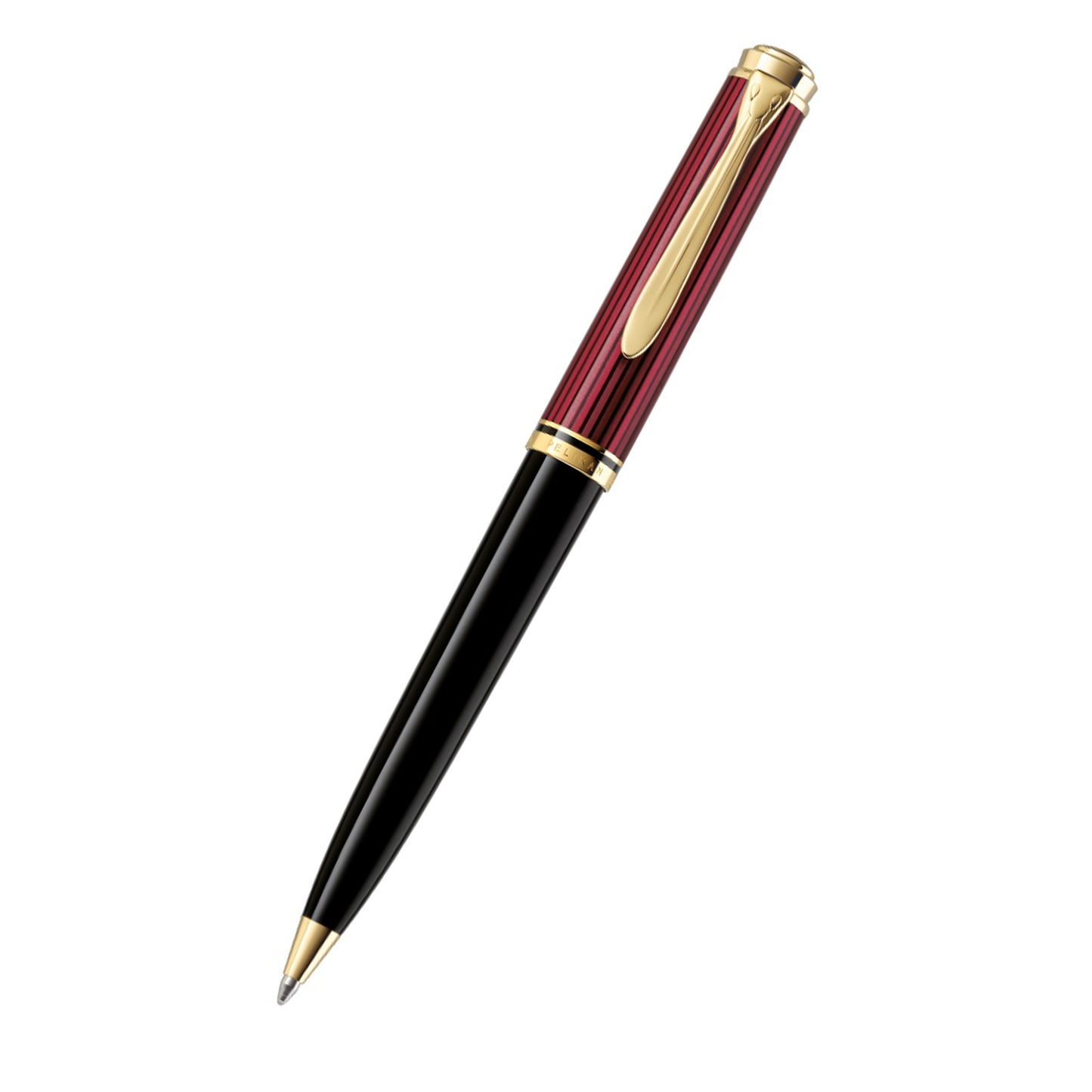 Pelikan Souveran 800 Rojo negro