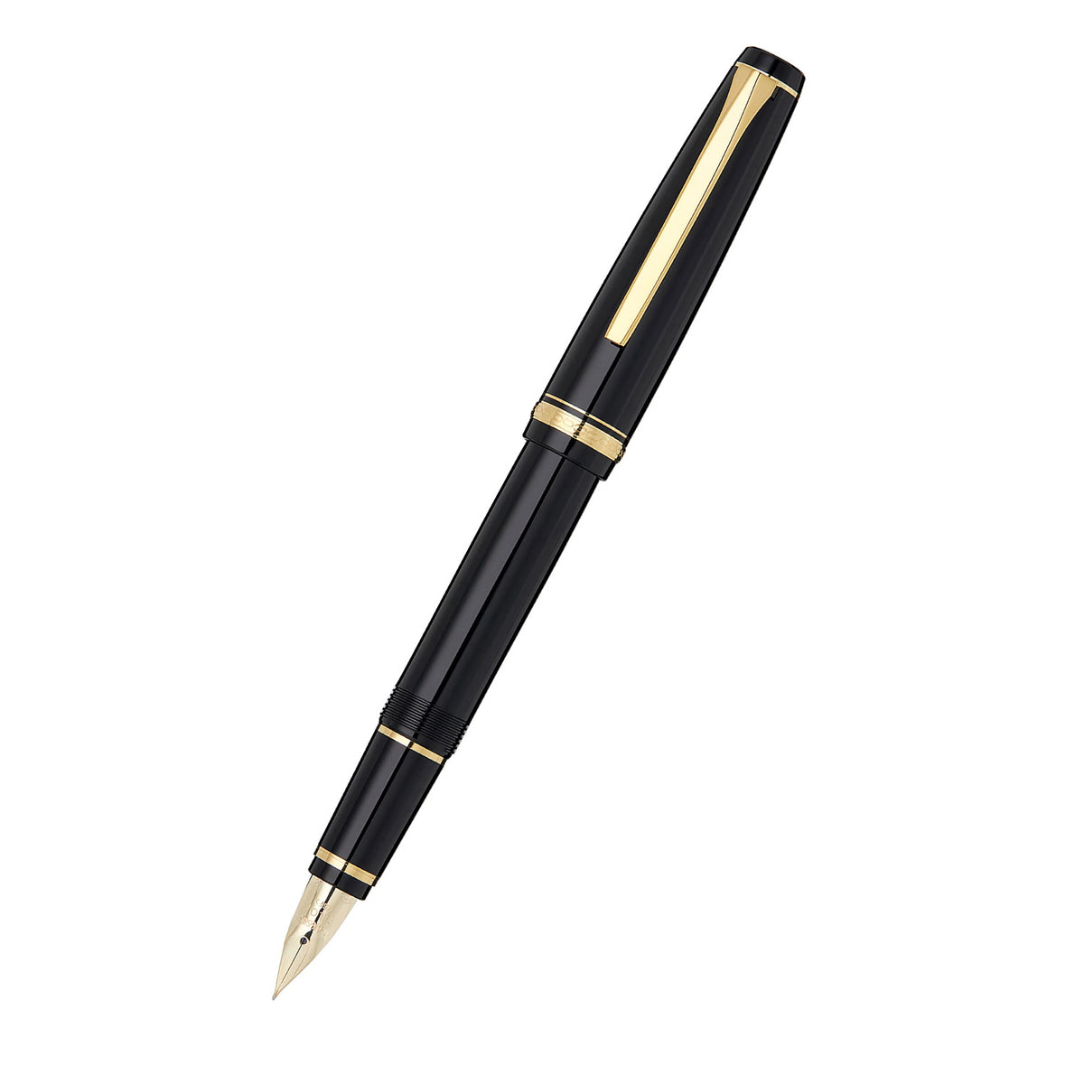 Pilot Falcon Pluma fuente
