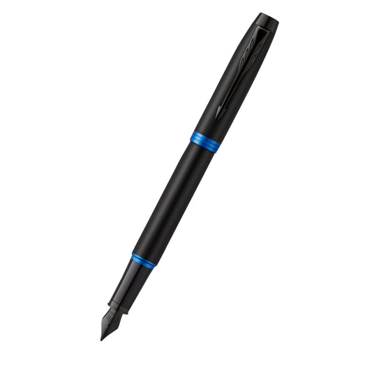 Parker IM Vibrants rings azul