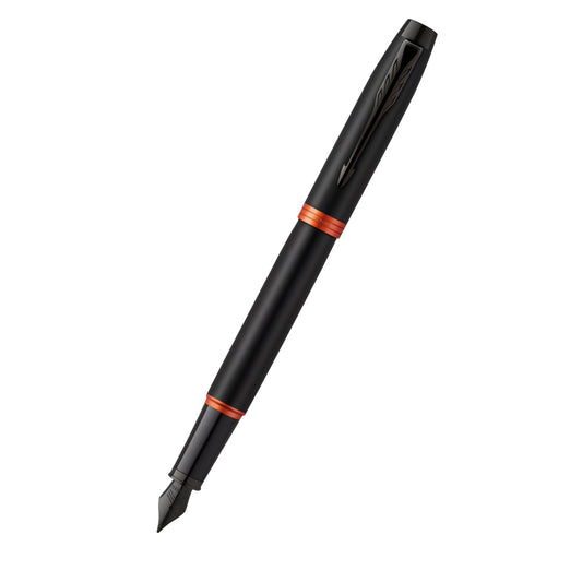 Parker IM Vibrants rings naranja