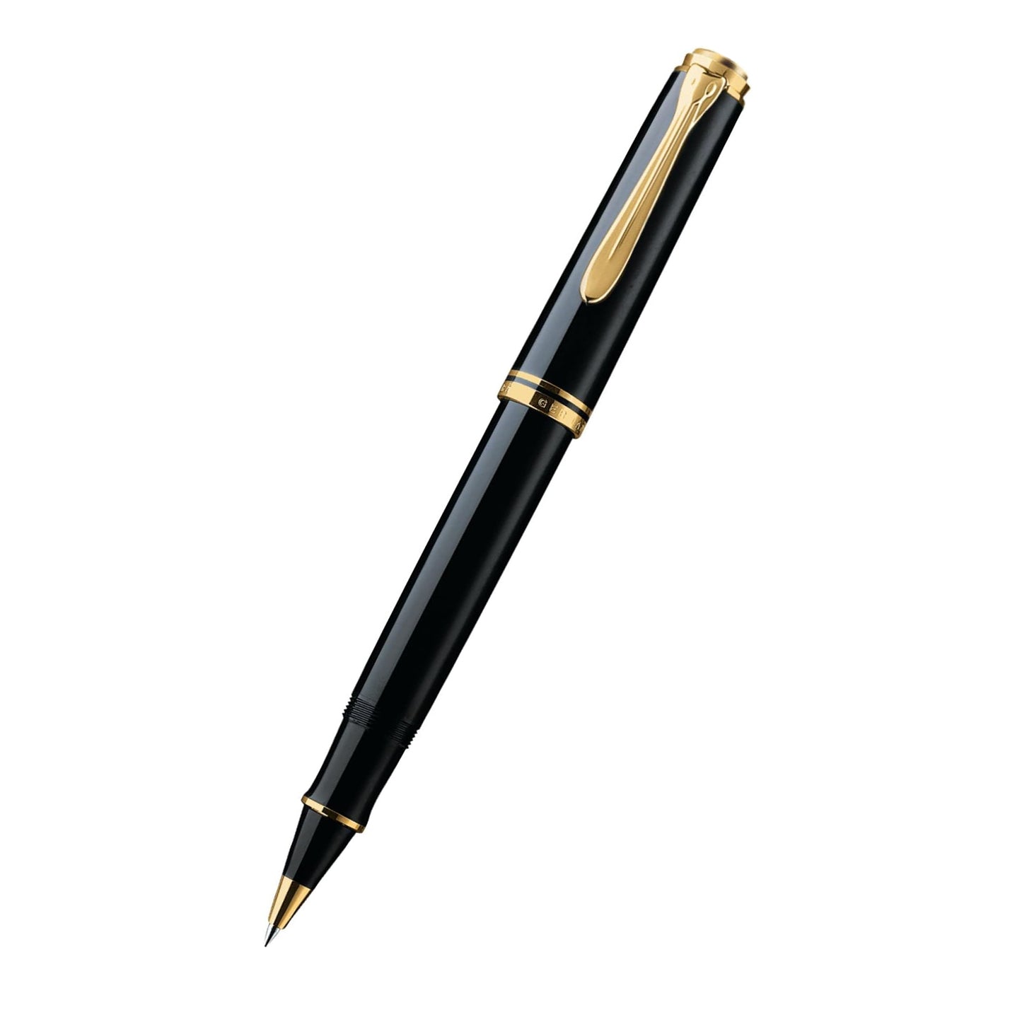Pelikan Souveran 600 Negro oro