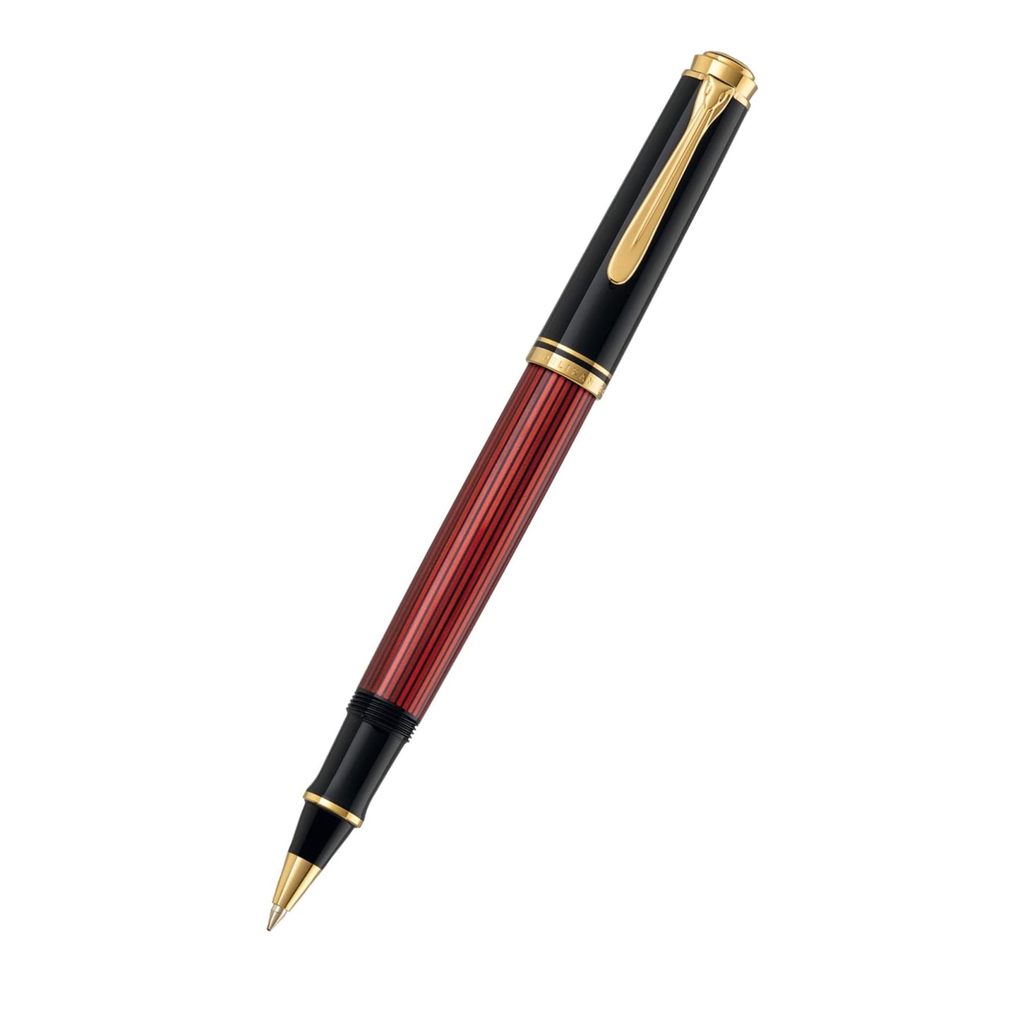 Pelikan Souveran 600 Rojo negro