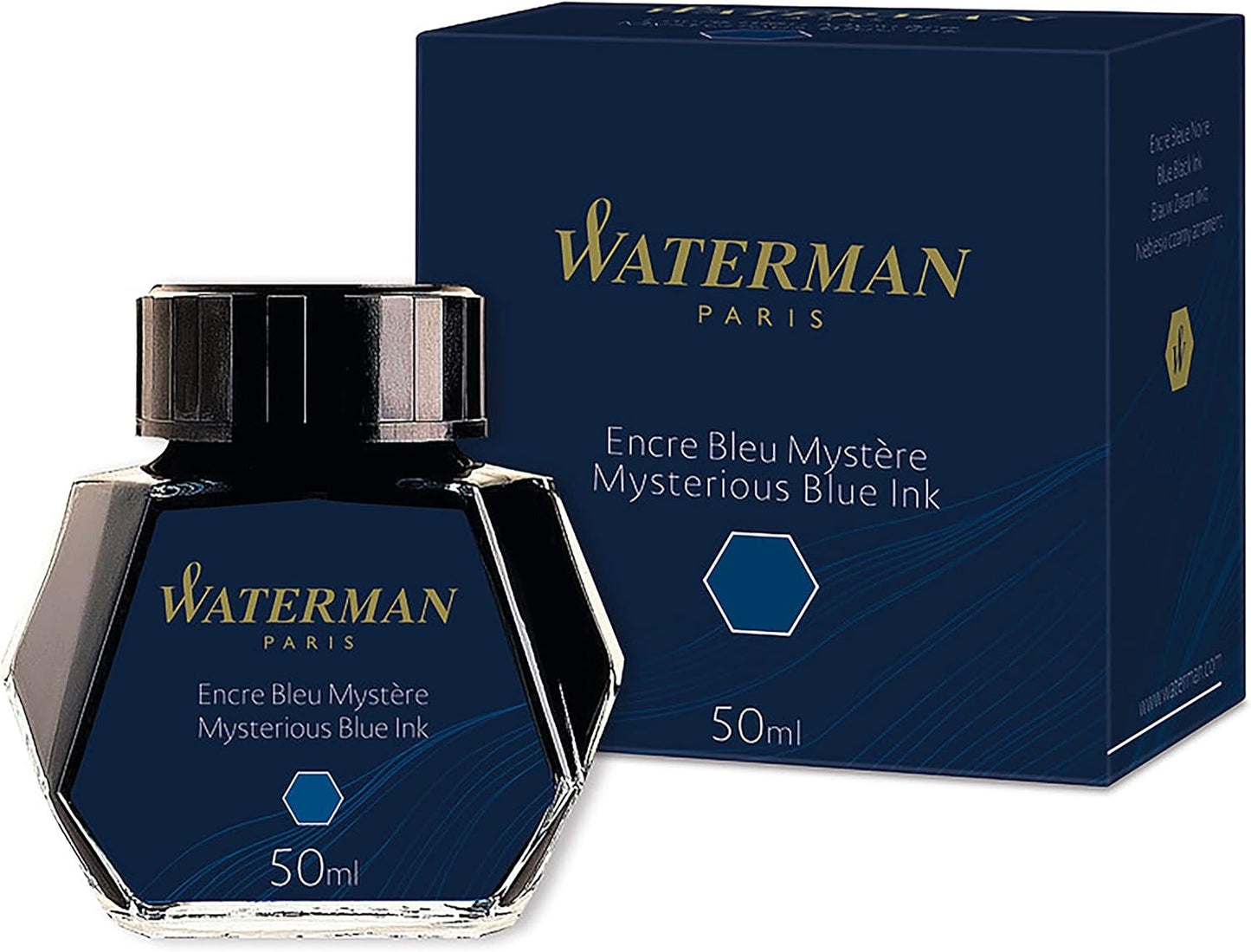 Waterman Frasco de tinta 50 ml