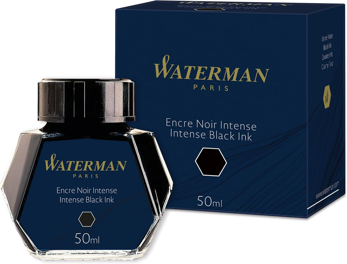 Waterman Frasco de tinta 50 ml