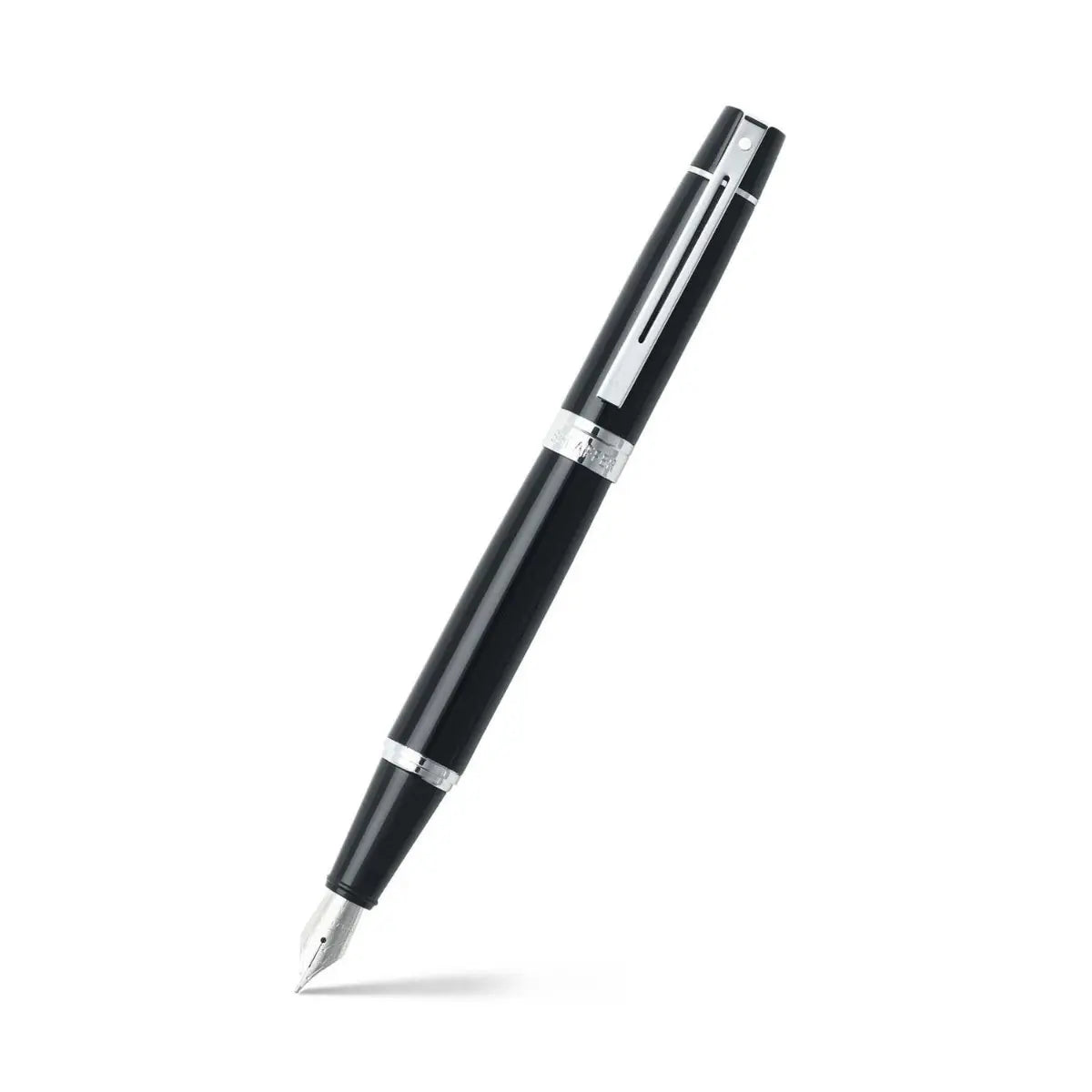 Sheaffer Serie 300 Negro cromo