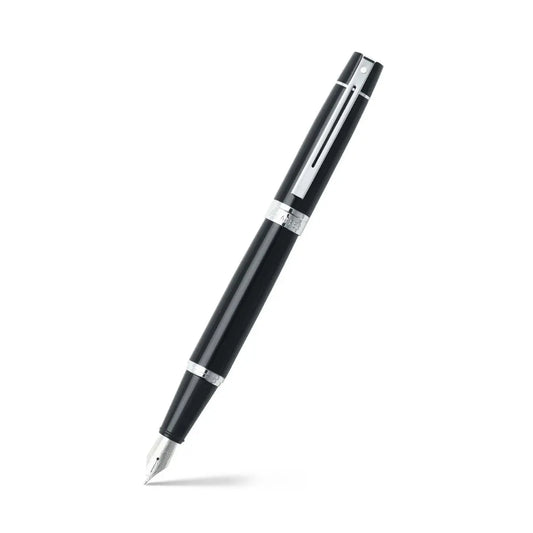 Sheaffer Serie 300 Negro cromo
