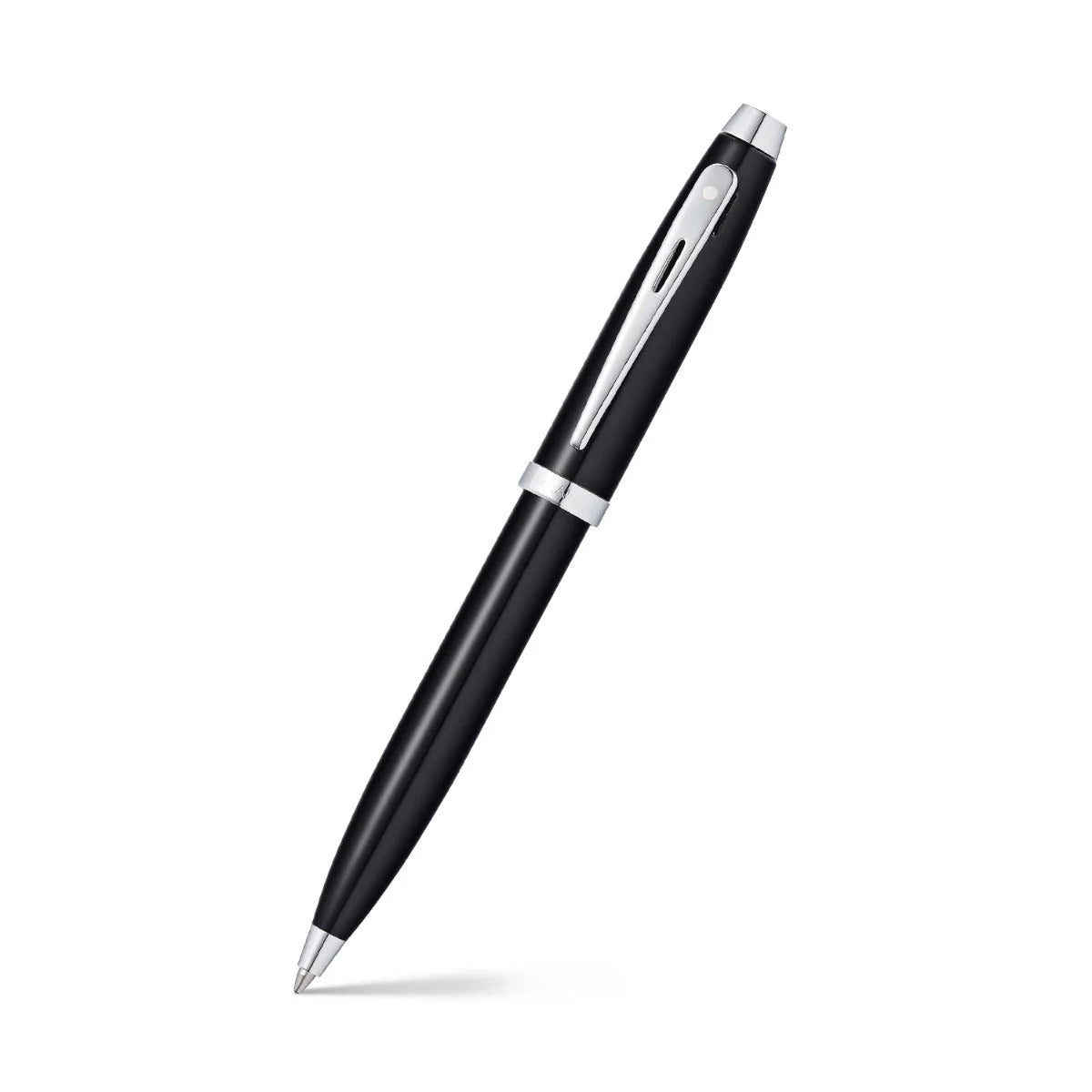 Sheaffer Serie 100 Negro / Cromo
