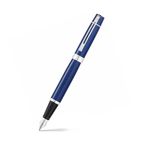 Sheaffer Serie 300 Azul cromo