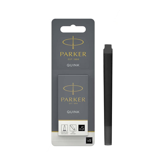 Cartuchos para pluma fuente Parker