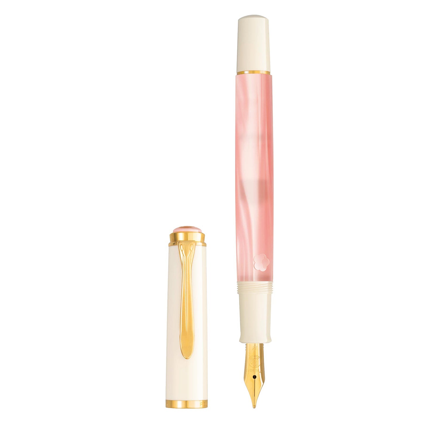 Pluma fuente Pelikan M200 Classic Cherry Blossom