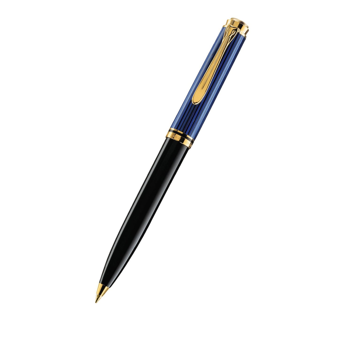 Pelikan Souveran 600 Azul negro