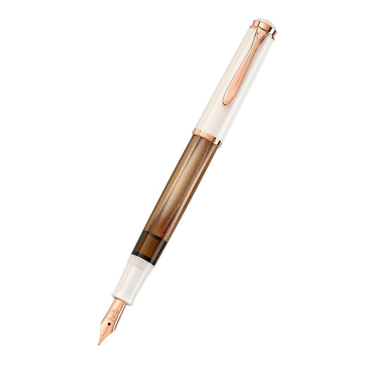 Pluma fuente Pelikan 200 Copper Rose gold