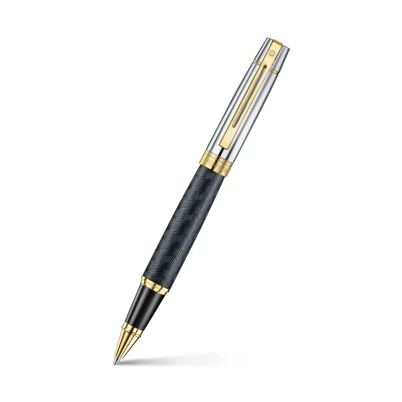 Sheaffer Serie 300 Negro due cincelado