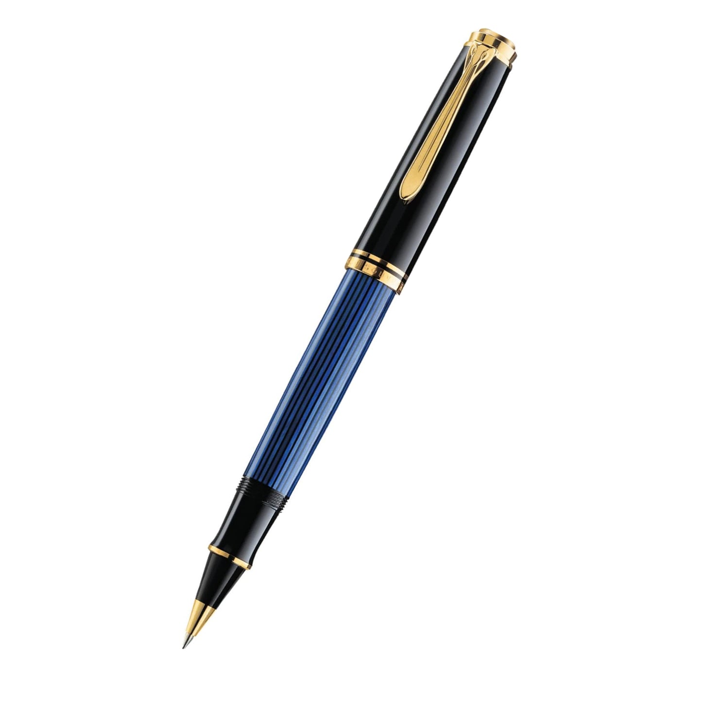 Pelikan Souveran 600 Azul negro