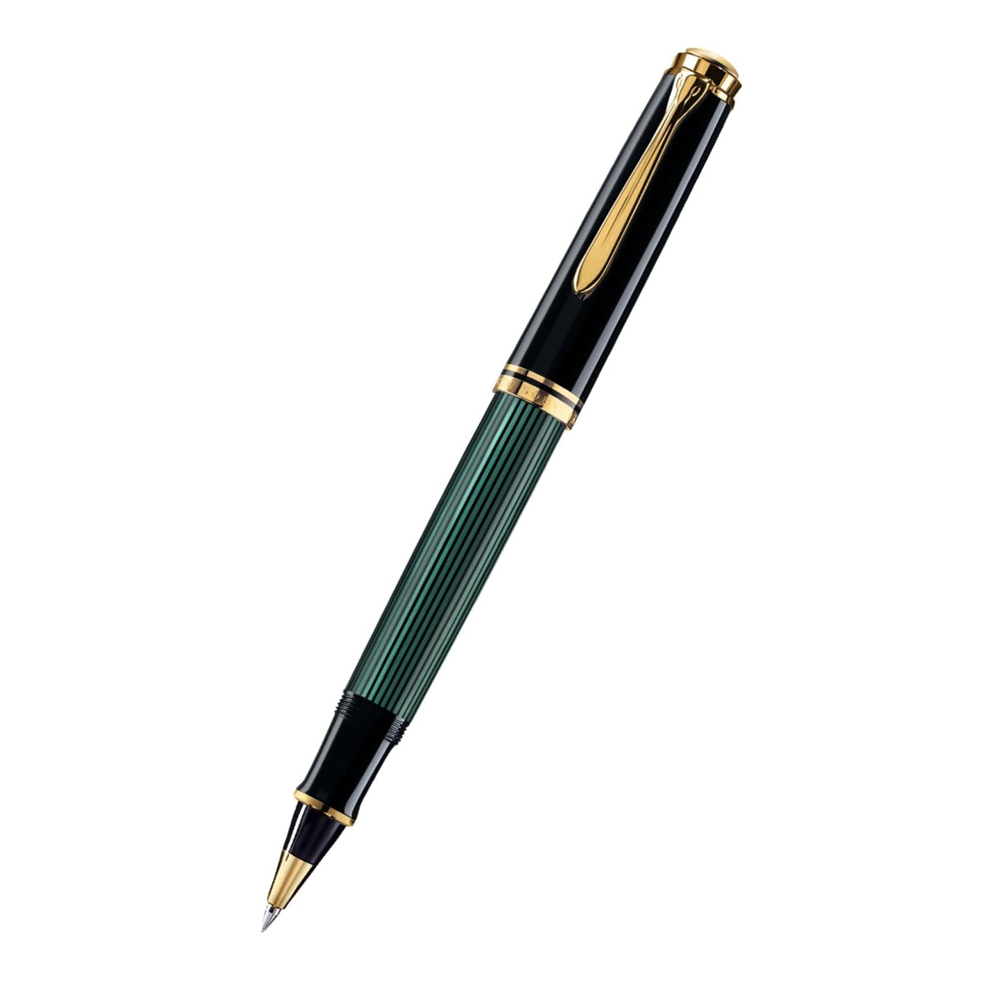 Pelikan Souveran 600 Verde negro