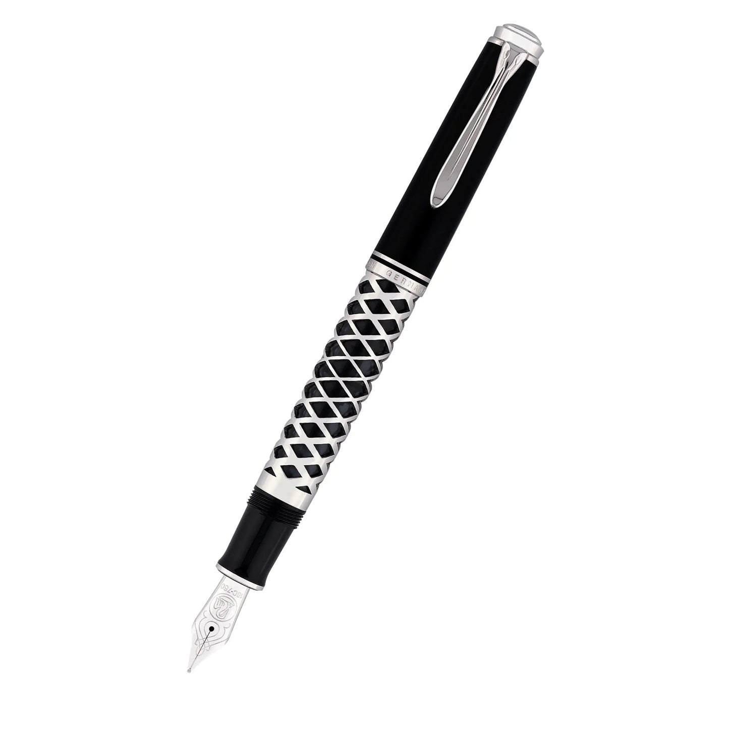 Pluma fuente Pelikan M805 Metal Sleeve