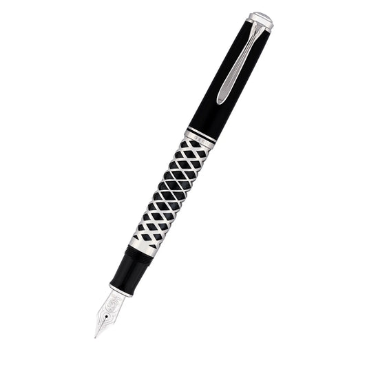 Pluma fuente Pelikan M805 Metal Sleeve