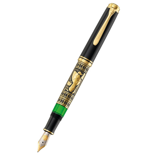 Pluma fuente Pelikan M900 Toledo