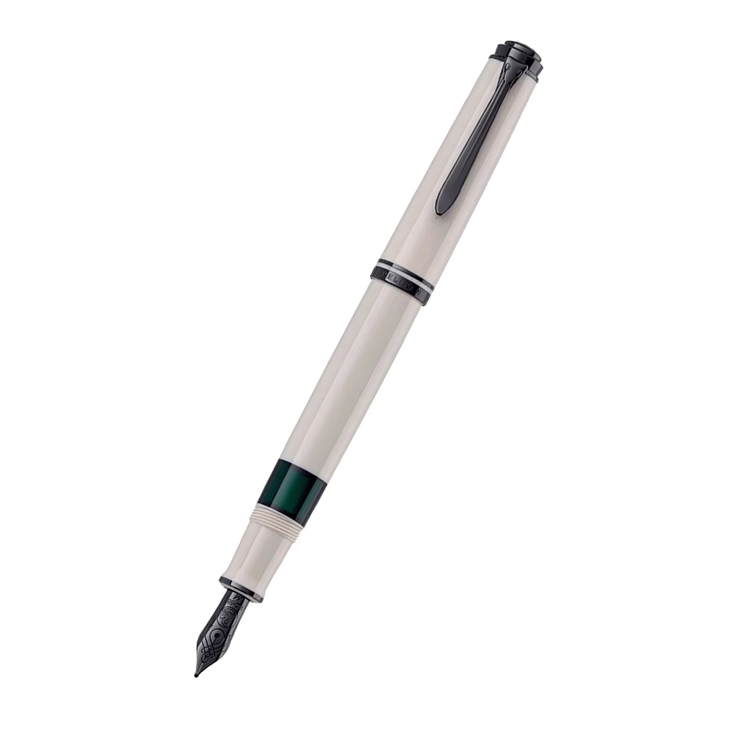 Pluma fuente Pelikan M670 Warm grey